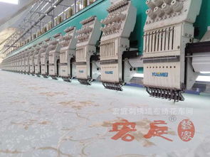 宏庭刺繡無縫墻布廠